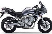 Yamaha FZ6 Fazer 2009 - Bild 1