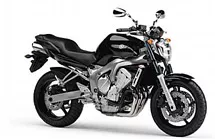Yamaha FZ-6N Yamaha FZ-6N