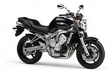 Yamaha FZ-6N 2009 - Bild 2