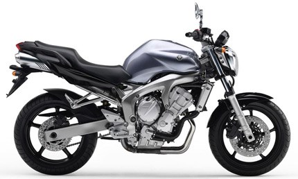 Yamaha FZ-6N 2009