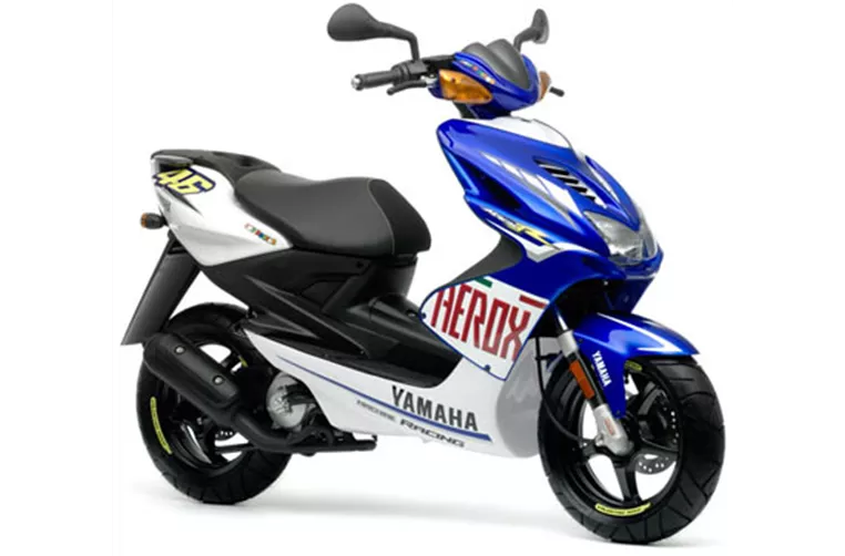 Yamaha Aerox Race Replica 2009