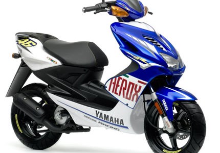 Yamaha Aerox Race Replica 2009
