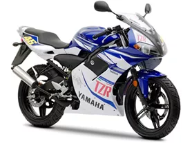 Yamaha TZR Race Replica