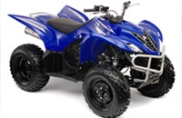 Yamaha Wolverine 350 2009 - Bild 2