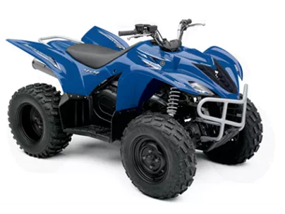 Yamaha Wolverine 450 2009 Yamaha Wolverine 450 2009