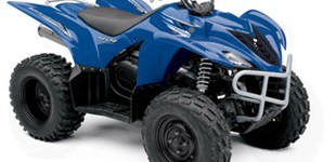 Yamaha Wolverine 450 2009 vs Kymco Maxxer 300 T Offroad 2022