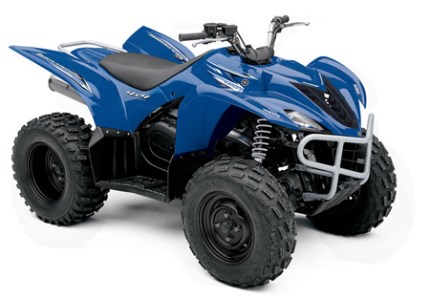 Yamaha Wolverine 450 2009