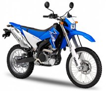 Yamaha WR 250R 2009 - Bild 2 Yamaha WR 250R 2009 - Bild 2