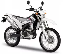 Yamaha WR 250R Yamaha WR 250R
