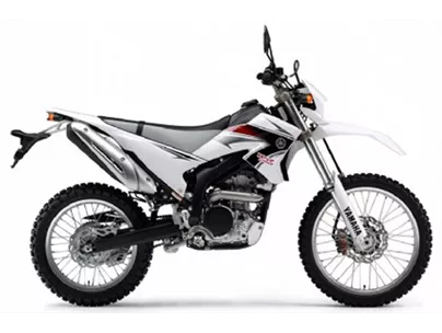 Yamaha WR 250R 2009 Yamaha WR 250R 2009