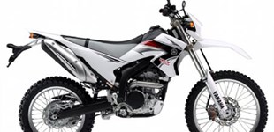 Yamaha WR 250R 2009 vs Aprilia SX 125 2020