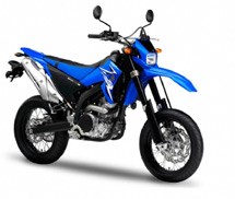 Yamaha WR 250X 2009 - Bild 2 Yamaha WR 250X 2009 - Bild 2