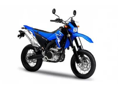 Yamaha WR 250X 2009 Yamaha WR 250X 2009