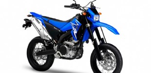 Husqvarna 701 Supermoto 2018 vs Yamaha WR 250X 2009