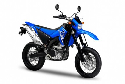 Yamaha WR 250X 2009 Yamaha WR 250X 2009