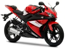 Yamaha R125 Yamaha R125