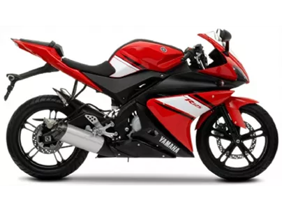 Yamaha R125 2009 Yamaha R125 2009