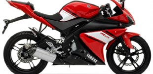 Honda CB125R 2019 vs Yamaha R125 2009