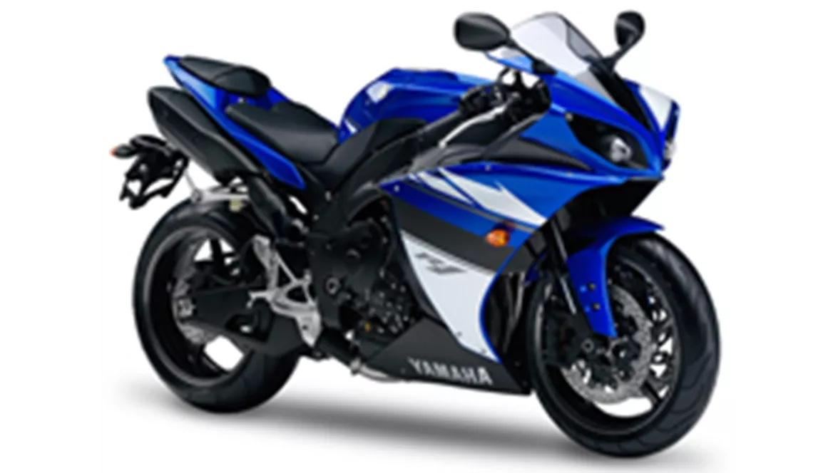 Yamaha R1 2009