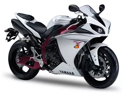 Yamaha R1 2009 Yamaha R1 2009