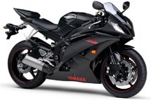 Yamaha YZF-R6 2009 - Bild 2 Yamaha YZF-R6 2009 - Bild 2