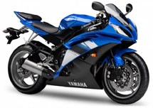Yamaha YZF-R6 2009 - Bild 7 Yamaha YZF-R6 2009 - Bild 7