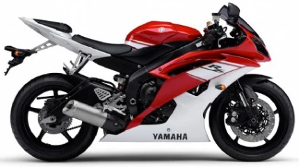 Yamaha YZF-R6 2009 Yamaha YZF-R6 2009