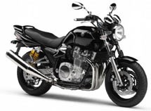 Yamaha XJR 1300 2009 - Bild 2 Yamaha XJR 1300 2009 - Bild 2