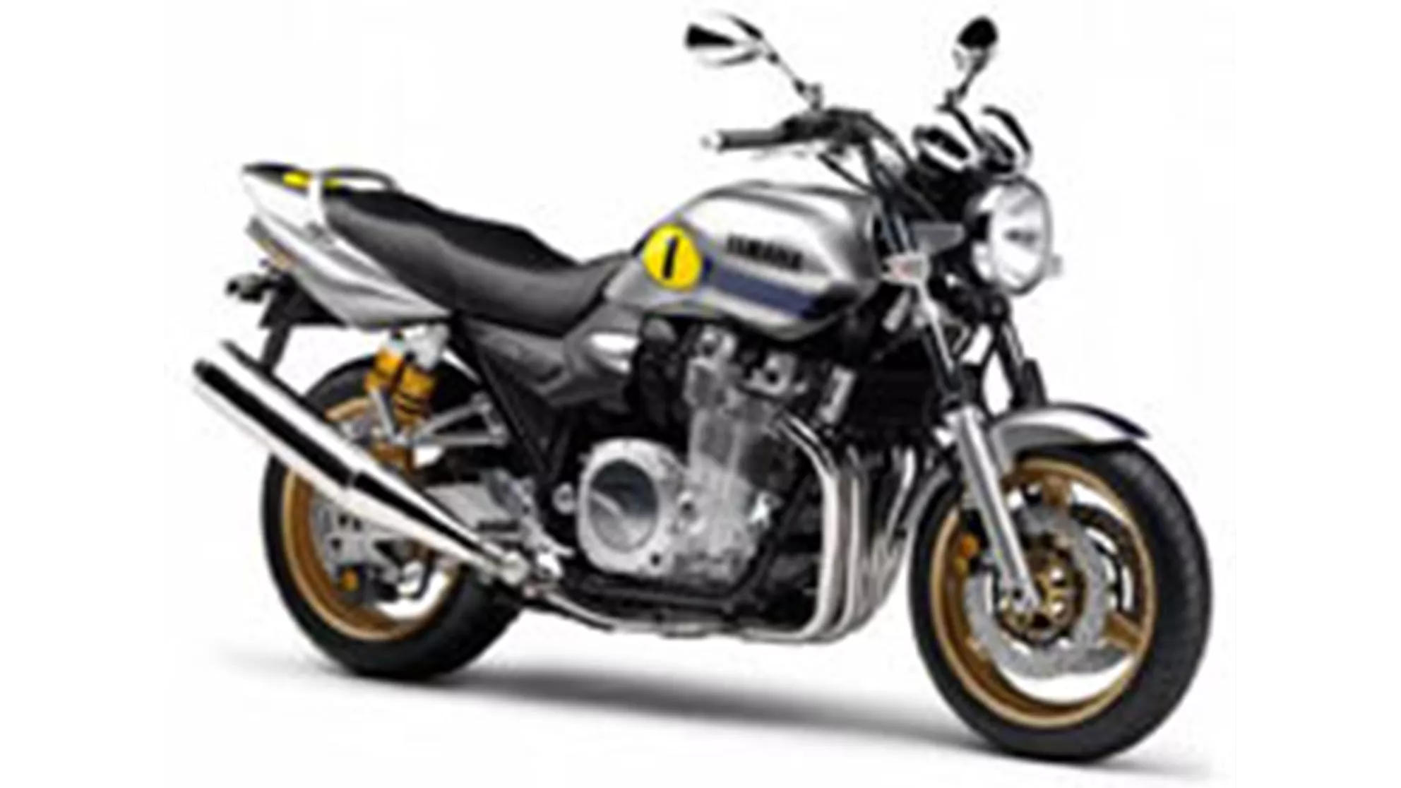 Yamaha XJR 1300 - Image 1 Yamaha XJR 1300 - Image 1