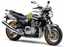 Yamaha XJR 1300 2009 - Bild 3 Yamaha XJR 1300 2009 - Bild 3