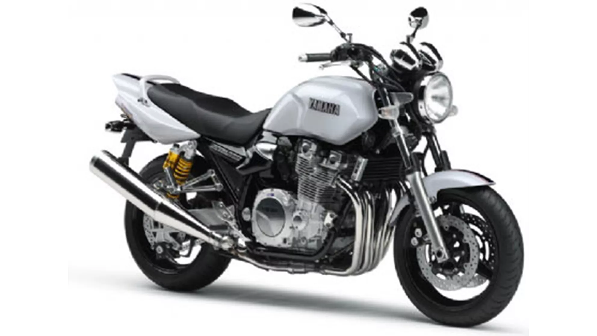 Yamaha XJR 1300 - Image 2 Yamaha XJR 1300 - Image 2