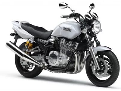 Yamaha XJR 1300 2009 Yamaha XJR 1300 2009