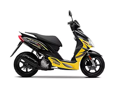 Yamaha Jog-RR 2009 Yamaha Jog-RR 2009