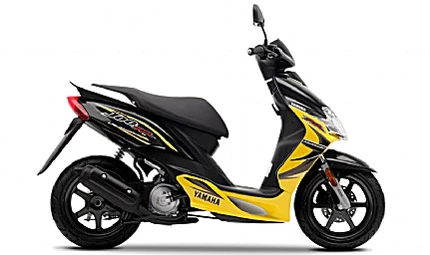 Yamaha Jog-RR 2009 Yamaha Jog-RR 2009