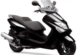 Yamaha Majesty YP125