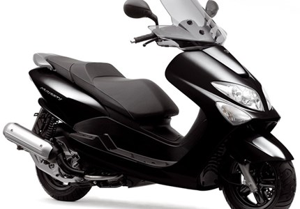 Yamaha Majesty YP125 2009