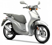 Yamaha Why 50 2009 - Bild 2