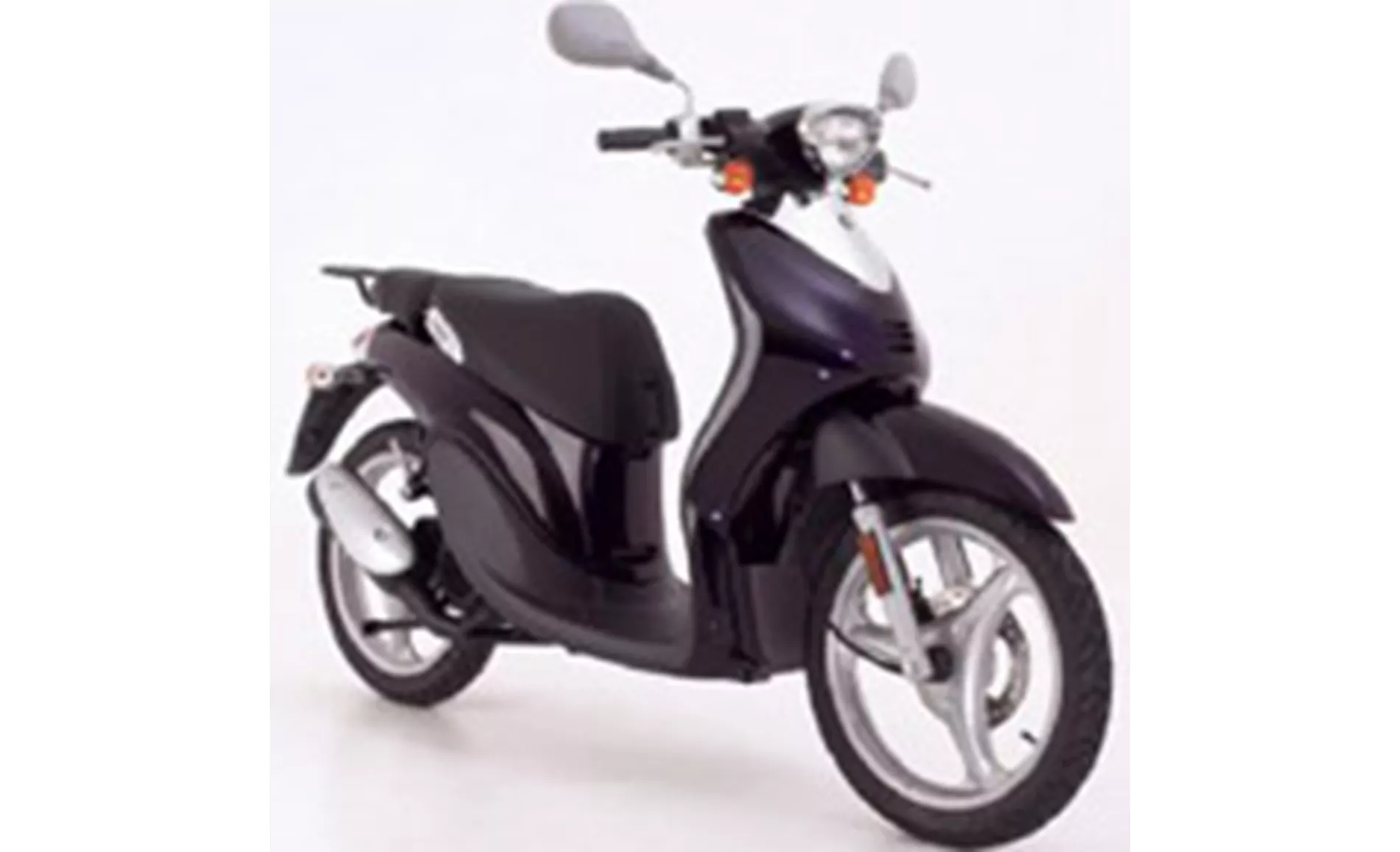 Yamaha Why 50 2009 Yamaha Why 50 2009
