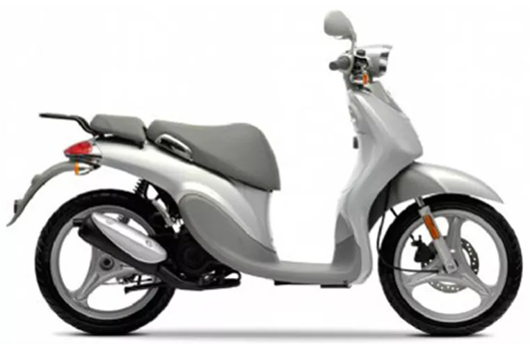 Yamaha Why 50 2009 Yamaha Why 50 2009