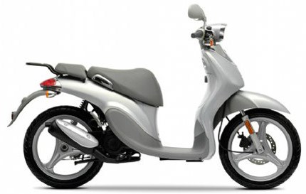 Yamaha Why 50 2009