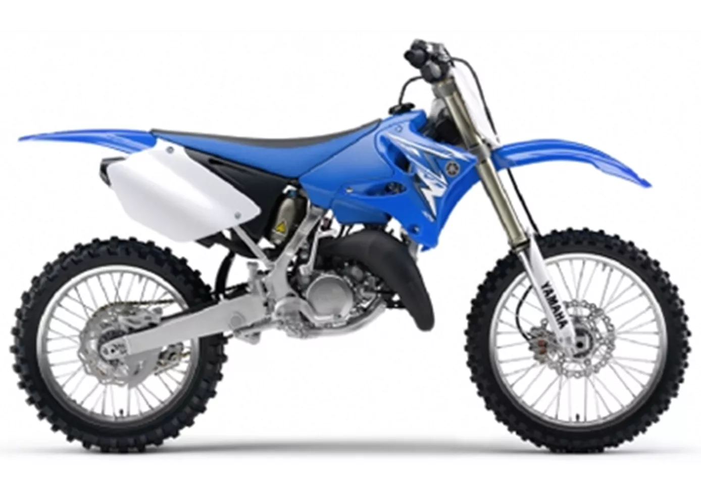 Yamaha YZ 125 LC 2009 Yamaha YZ 125 LC 2009