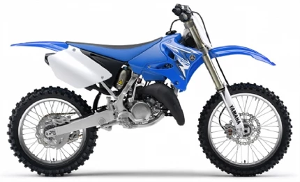 Yamaha YZ 125 LC 2009 Yamaha YZ 125 LC 2009