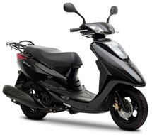 Yamaha XC 125 Vity 2009 - Bild 2 Yamaha XC 125 Vity 2009 - Bild 2