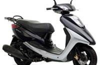 Yamaha XC 125 Vity 2009 - Bild 4