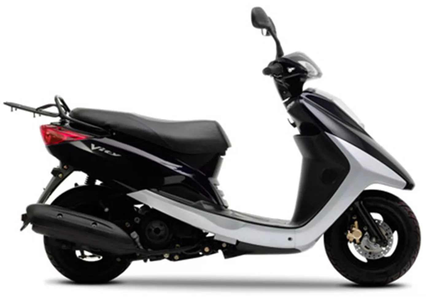 Yamaha XC 125 Vity 2009 Yamaha XC 125 Vity 2009