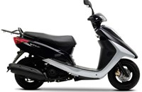 Yamaha XC 125 Vity 2009 - Bild 1