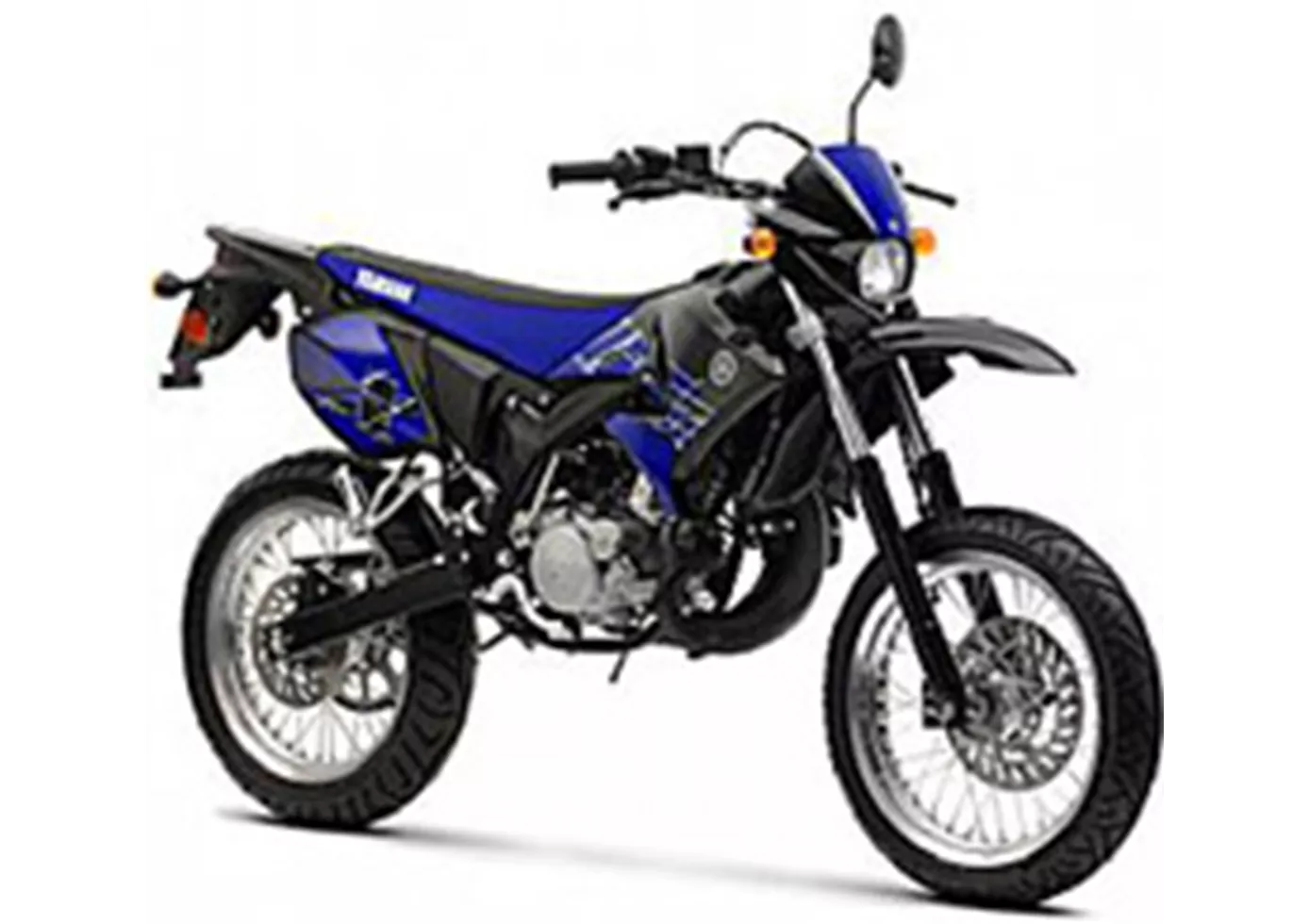 Yamaha DT 50 X Supermoto 2009 Yamaha DT 50 X Supermoto 2009