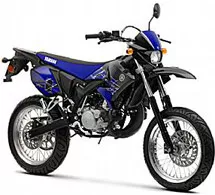 Yamaha DT 50 X Supermoto Yamaha DT 50 X Supermoto