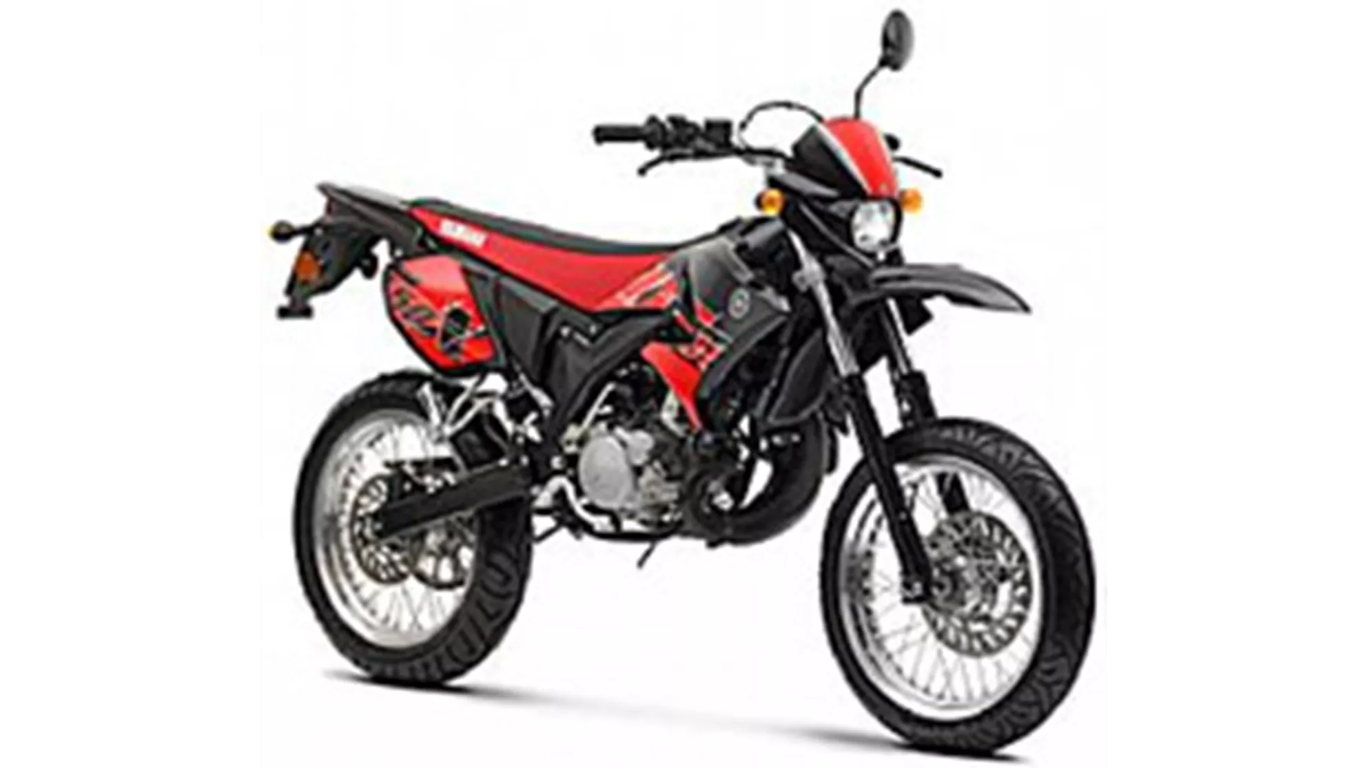 Yamaha DT 50 X Supermoto - Image 1 Yamaha DT 50 X Supermoto - Image 1