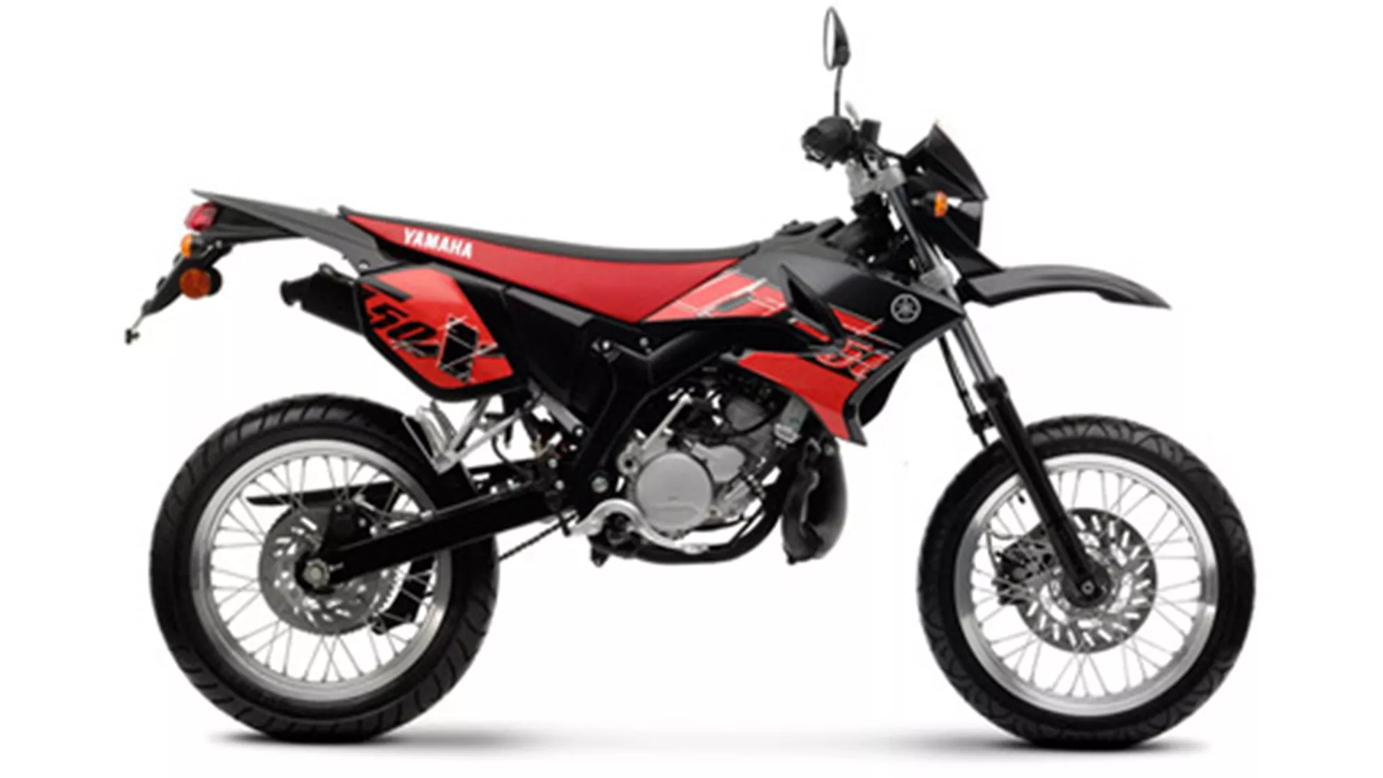 Yamaha DT 50 X Supermoto - Image 2 Yamaha DT 50 X Supermoto - Image 2